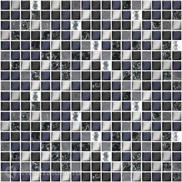 Мозаика для настенной плитки AZORI Дефиле 30*30 см 587423009