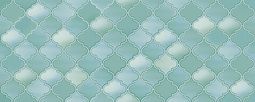Настенная плитка AZORI Calypso Aquamarine 20,1*50,5 см