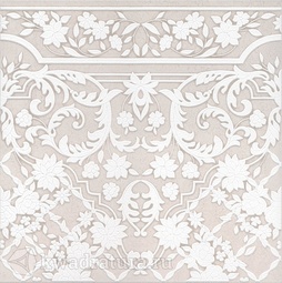 Декор для напольной плитки Kerama Marazzi Сорбонна ковёр 50,2*50,2 см STG\A608\SG4570