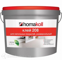Клей homakoll 208 1,3кг