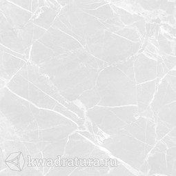 Напольная плитка Береза Керамика Дайкири белый 42*42 см BL-ДАЙК1/300/600/ДБ