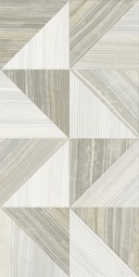 Декор Береза Керамика Palissandro Geo 30*60 см оливковый