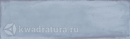 Настенная плитка Kerama Marazzi Монпарнас синий 9019 8,5*28,5 см