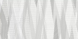Декор Береза Керамика Эклипс-1 светло-серый 25*50 см