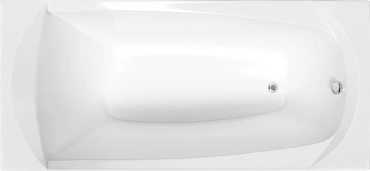 Акриловая ванна 1Marka ELEGANCE 140*70 см 01эл1470