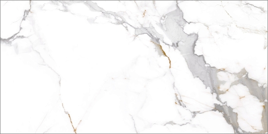 Керамогранит Global Tile Calacatta Imperial GT40806103MR Матовый 40x80 см