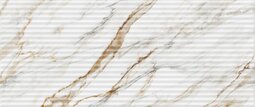 Настенная плитка Gracia Ceramica Ideal white wall 02 25x60 см