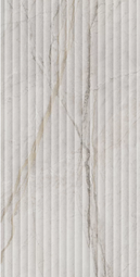 Настенная плитка Kerama Marazzi Ифран серый светлый глянцевый структура 60*119.5 см KM6012B0110R