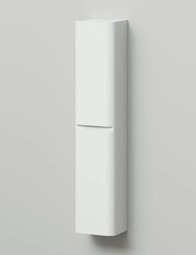 Пенал подвесной Итана Roberto универсальный 25 см, белый