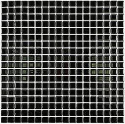 Мозаика Bonaparte Super black 30*30 см