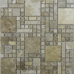 Мозаика Bonaparte Tetris 30,5*30,5 см