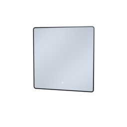 Зеркало квадратное Iddis Cloud X 80*80 см с LED-подсветкой и системой антизапотевания CLX80T0i98