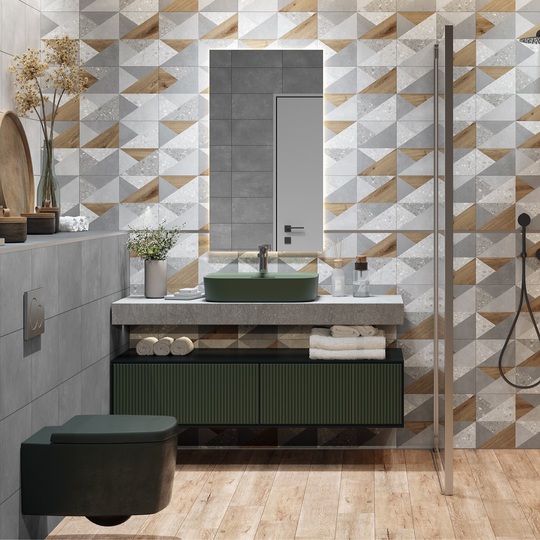 Global Tile Vision