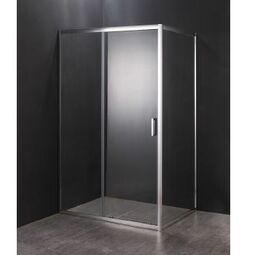 Душевое ограждение AGGER ORANGE E23-12080TCR 120x80x190
