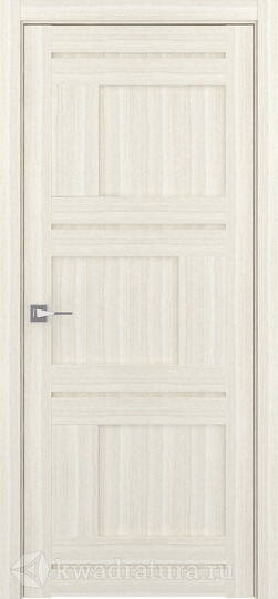 Межкомнатная дверь Uberture Light ПДГ 2180 Велюр Капучино