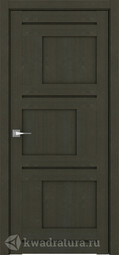 Межкомнатная дверь Uberture Light ПДГ 2180 Велюр Шоко