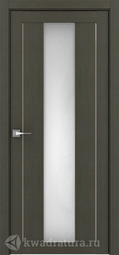Межкомнатная дверь Uberture Light ПДО 2191 Велюр Шоко