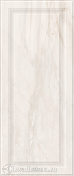 Настенная плитка Gracia Ceramica Lira beige wall 02 25*60 см 10100001207
