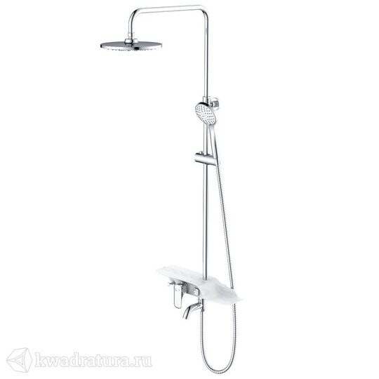 Душевой гарнитур LEMARK Tropic LM7003C