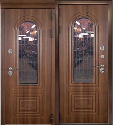 Дверь входная металлическая Двери Гуд Kottage Лоттэ