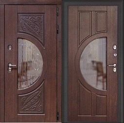 Дверь входная металлическая Двери Гуд Kottage Луна