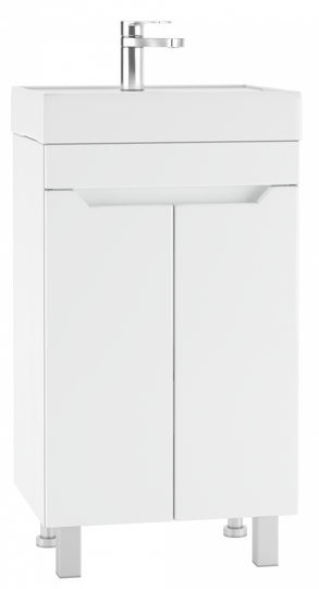 Тумба напольная ViMark Ricko 40 с умывальником Como 40