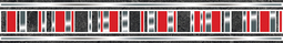Бордюр для настенной плитки AXIMA Мегаполис G2 7,5*50 см