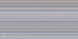 Настенная плитка Нефрит-Керамика Меланж тем.-синяя 50*25 см 10-11-61-440