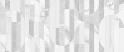 Настенная плитка Gracia Ceramica Modello white wall 02 25x60 см