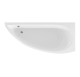 Акриловая ванна 1Marka PICCOLO 170*75 см R 01пк1775п