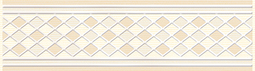 Бордюр для настенной плитки AXIMA Лигурия G 5,5*20 см