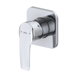 Смеситель скрытого монтажа Iddis Ray с одним выходом, хром, RAYSB00i66