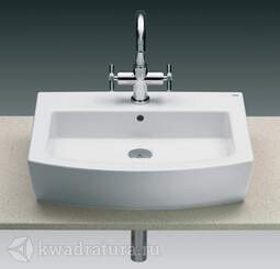 Раковина Roca Hall накладная 52*44 см 32788200H