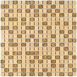 Мозаика Bonaparte Sevilla-15 slim (Matt) 30,5*30,5 см