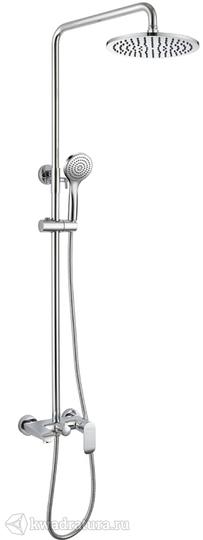 Душевой гарнитур BRAVAT PURE F6335369CP-A-RUS