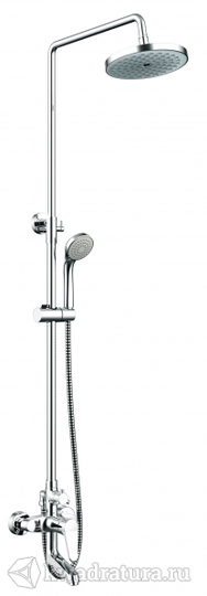 Душевой гарнитур BRAVAT ECO F6111147C-A-RUS