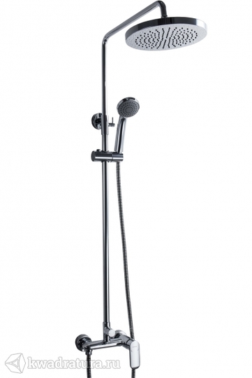 Душевой гарнитур BRAVAT OPAL C F9125183CP-A1-RUS
