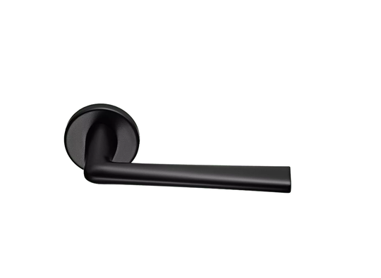 Дверная ручка Morelli THE FORCE R5 NERO Черный