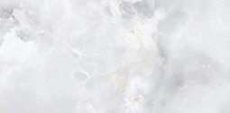 Керамогранит ZM Солано Оникс Уайт / Solano Onyx White белый глянцевый 60*120 см