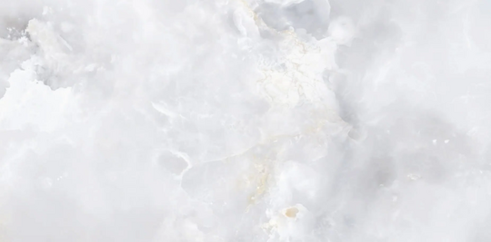 Керамогранит ZM Солано Оникс Уайт / Solano Onyx White белый глянцевый 60*120 см