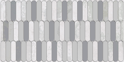 Настенная плитка Azori Sorel Mosaico 31.5*63 см 00-00108633