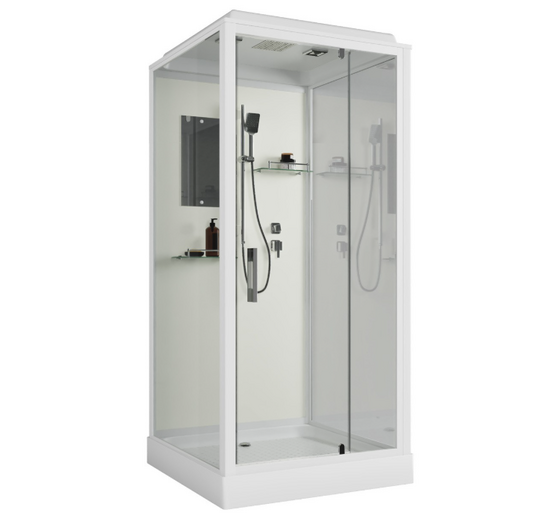 Душевая кабина Niagara Standart ST80/15Q 80х80х215 см