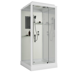 Душевая кабина Niagara Standart ST90/15Q 90х90х215 см