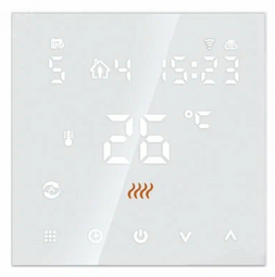 Терморегулятор Русское тепло ТР-505 белый (Wi-Fi) 7730691