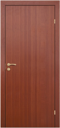 Финская дверь OLOVI Итальянский/Миланский орех без притвора с фурнитурой (тов-101341, 101342, 101343, 101344)