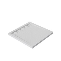 Акриловый поддон без сифона BelBagno TRAY-BB-DUE-A-90-4-W0