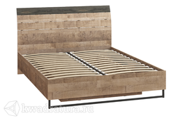 Кровать Mobi Трувор 2-спальная 1600*2000 мм 11.34 (Основание в комплекте)
