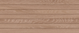 Настенная плитка Global Tile Eco Wood бежевый рельеф 10100001343 25*60 см