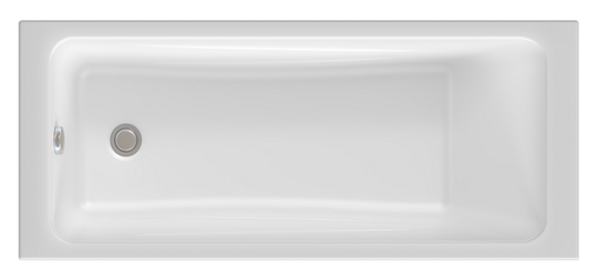 Акриловая ванна ODA Linkor 170*70 см