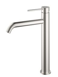 Смеситель для раковины Vincea City VBF-2C2BN брашированный никель